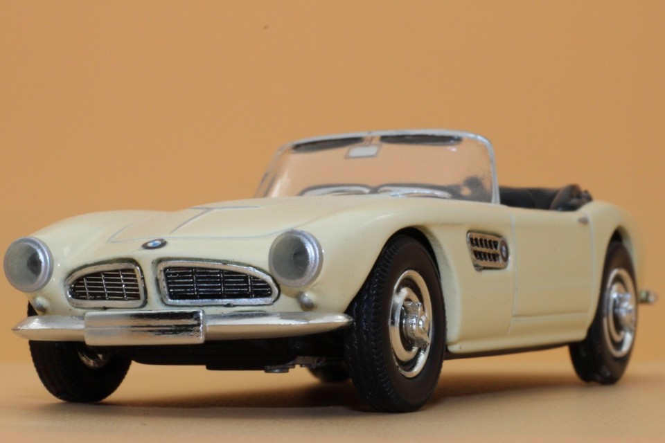 BMW 507